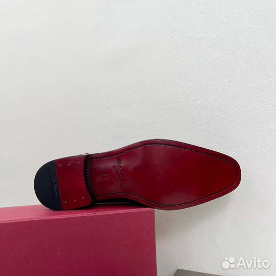 Туфли Salvatore Ferragamo