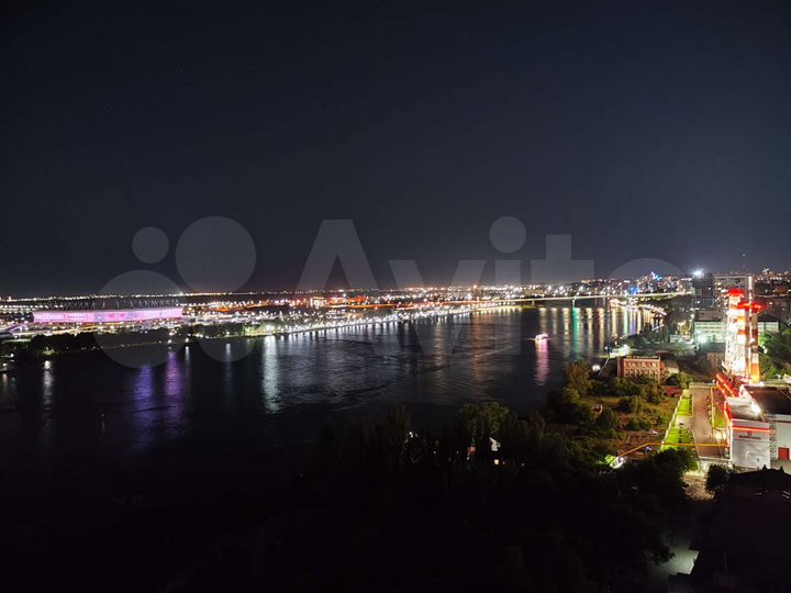 2-к. квартира, 50 м², 25/25 эт.