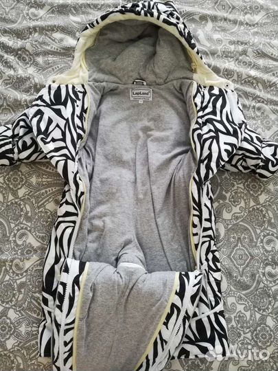 Комбинезон трансформер зима-весна