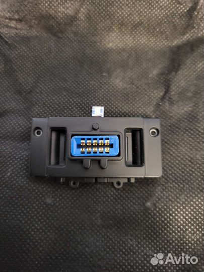 Блок сменных модулей zoom H6