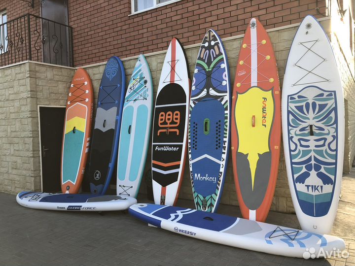 Аренда прокат сап борд Sup board продажа