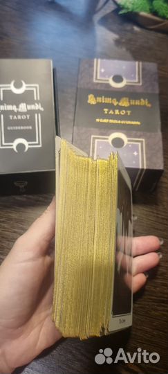 Anima Mundi Tarot
