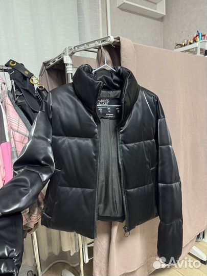 Куртка stradivarius