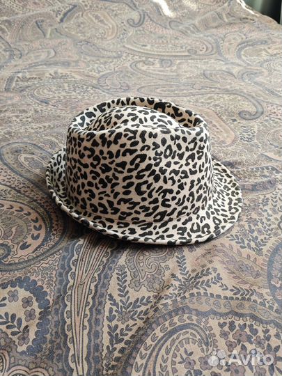 Шляпа женская