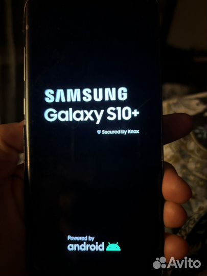 Samsung Galaxy S10+, 8/128 ГБ