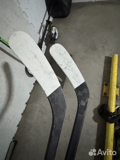 Клюшка хоккейная ссм trigger 6 pro и 7 pro