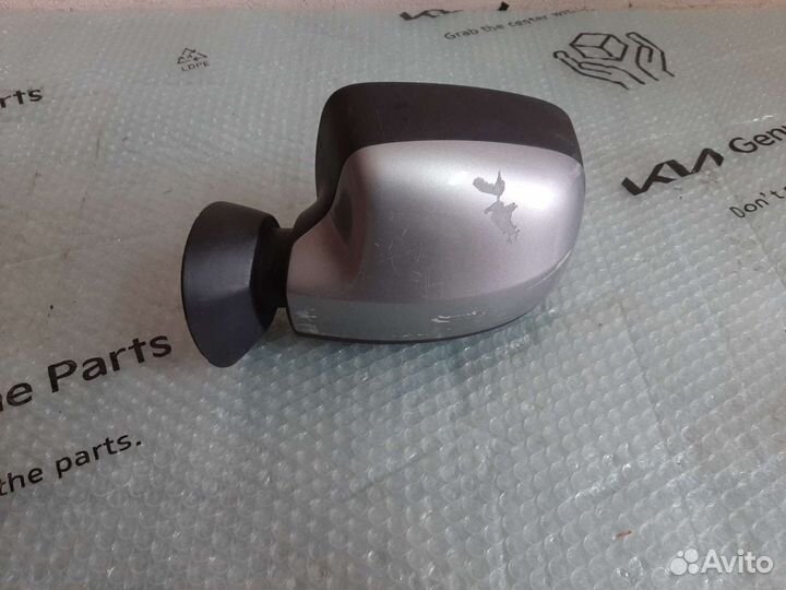 Зеркало левое Renault Sandero