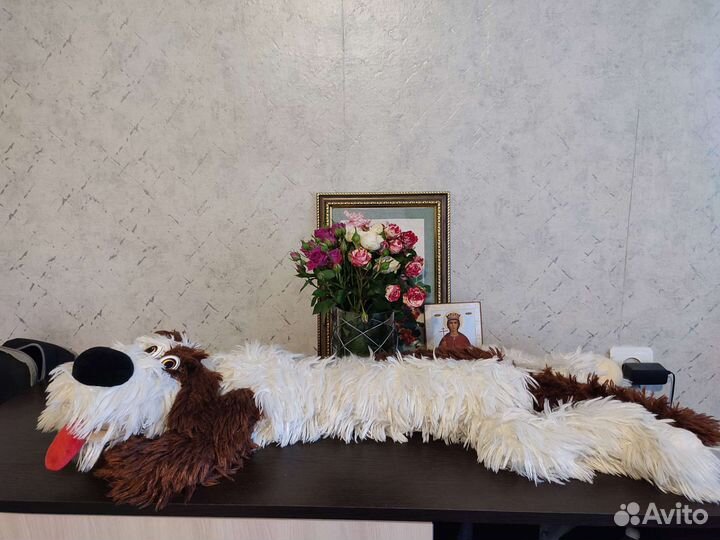 Игрушка собака