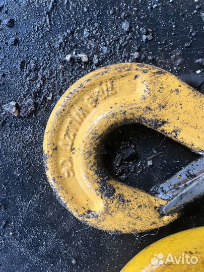 Паук цепной для манипулятора