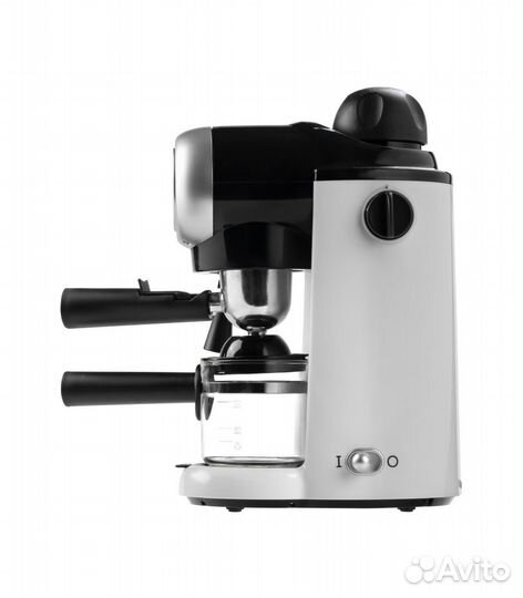 Кофеварка электрическая Galaxy Line GL0755, 900 Вт