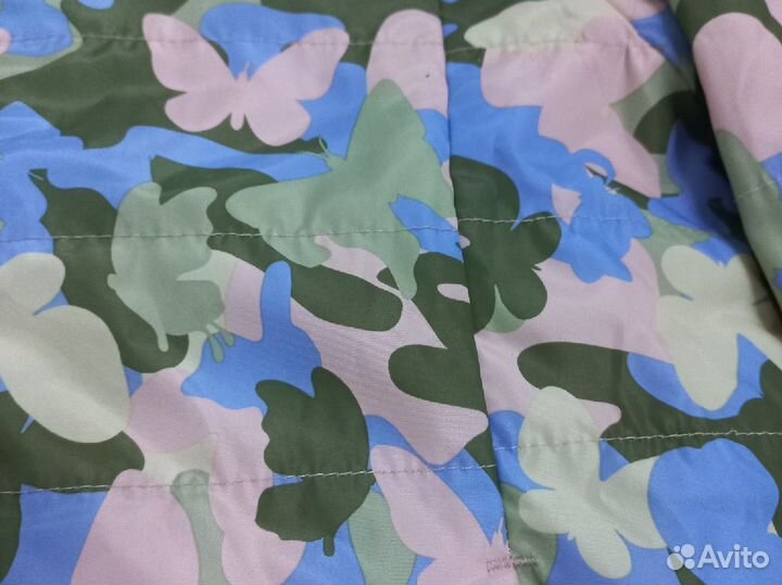 Куртка на девочку