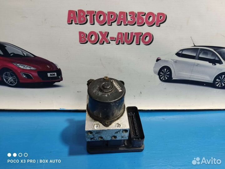 Блок Абс Ситроен С5 Х1