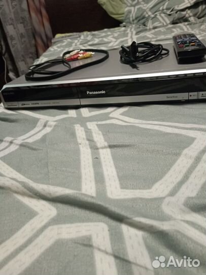 Dvd рекордер Panasonic DMR EH57