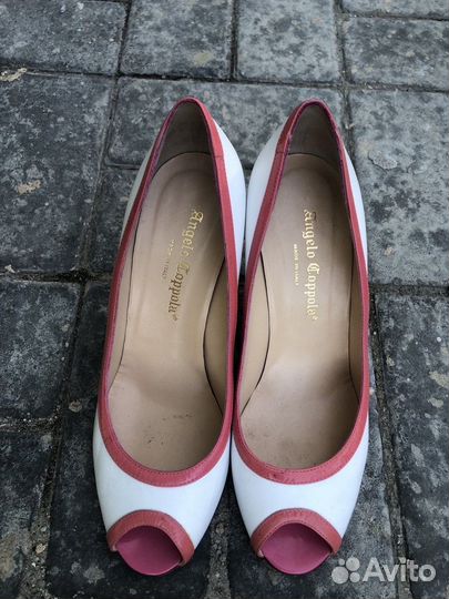 Туфли Angelo Capola