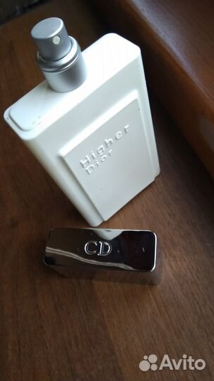 Christian dior higher edt 100ml