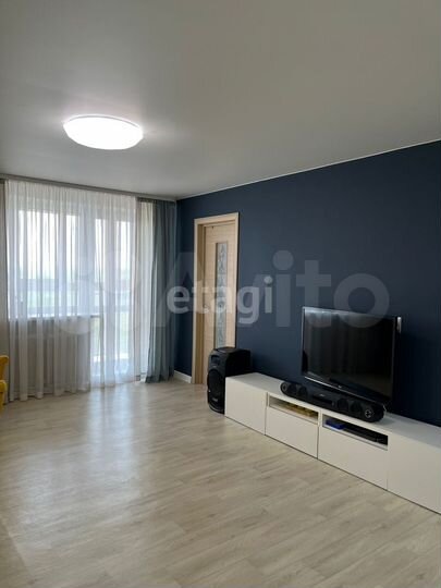 4-к. квартира, 74,2 м², 9/9 эт.