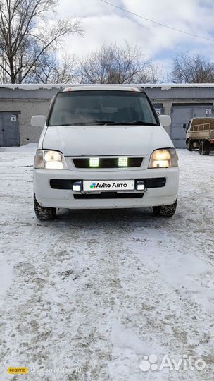 Honda Stepwgn 2.0 AT, 2000, 290 000 км