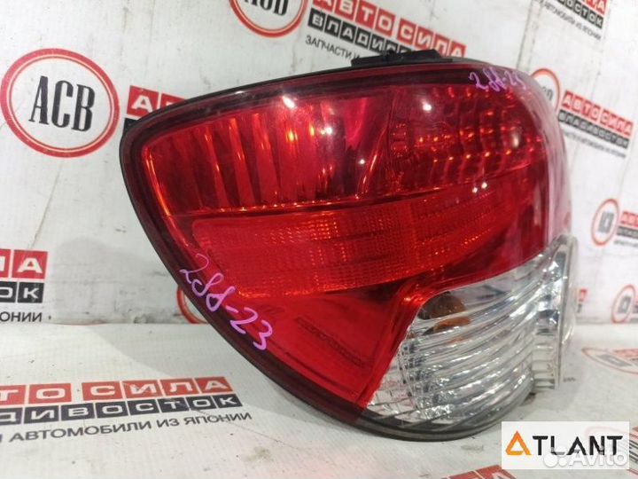 Стоп-сигнал левый subaru impreza