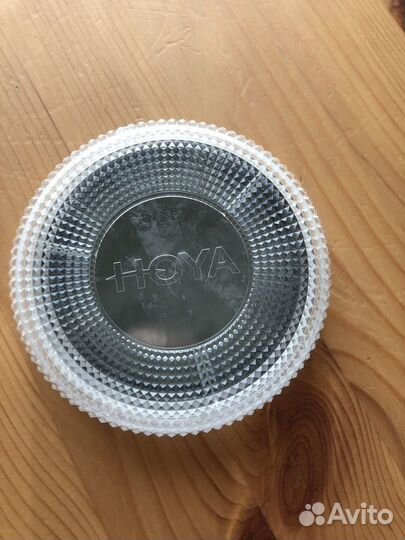 Фотофильтр поляризационный Hoya 82мм