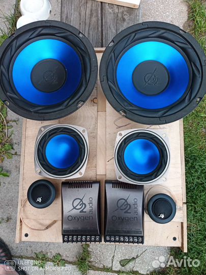 Акустика Oxygen Air2 83