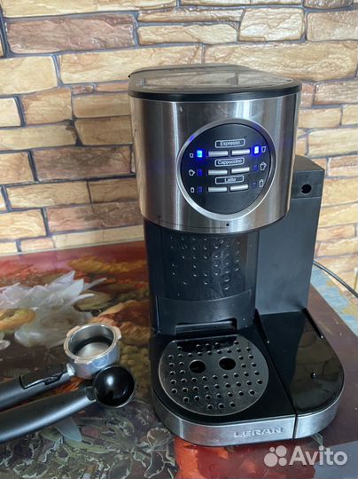 Кофеварка Leran