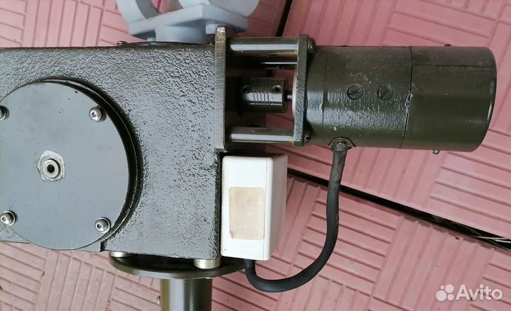 Электродвигатель мини Д-25Г новый