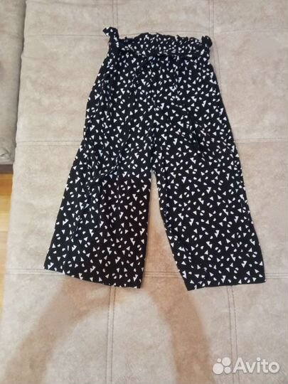 Вещи пакетом на девочку 128-140