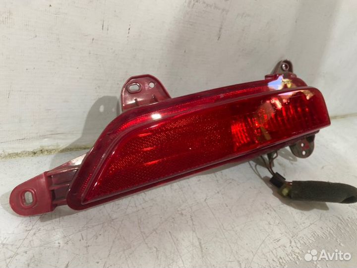 Фонарь противотуманный правый Hyundai Creta 1