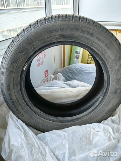 Nokian Tyres Nordman 2 205/60 R16 94V