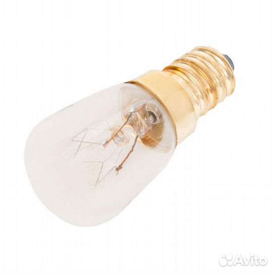 Лампа для духовки E14 25 Вт LMP101UN