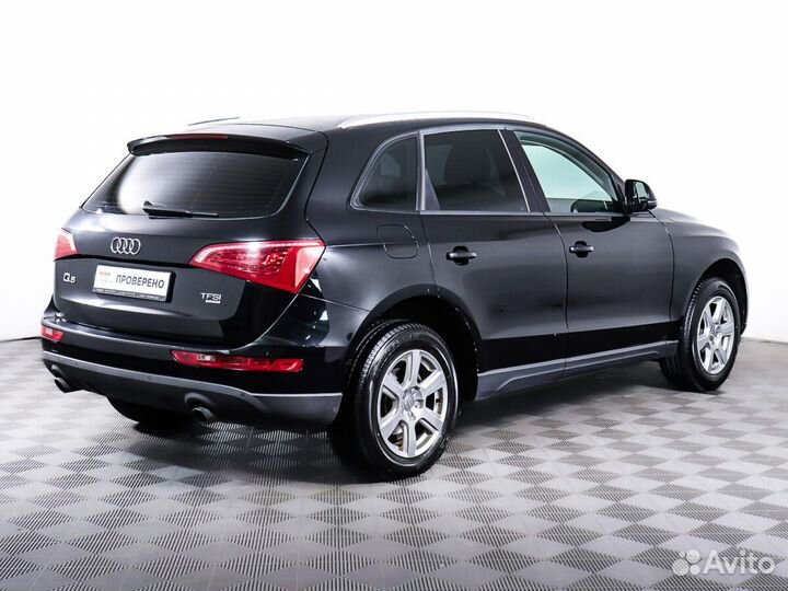 Audi Q5 2.0 AT, 2011, 85 000 км