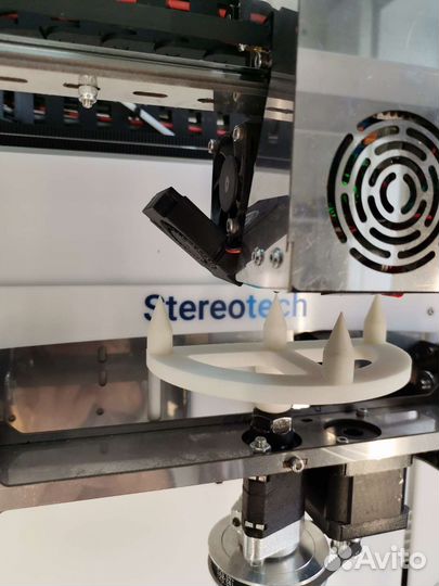 Печать на 5d, 3d принтере