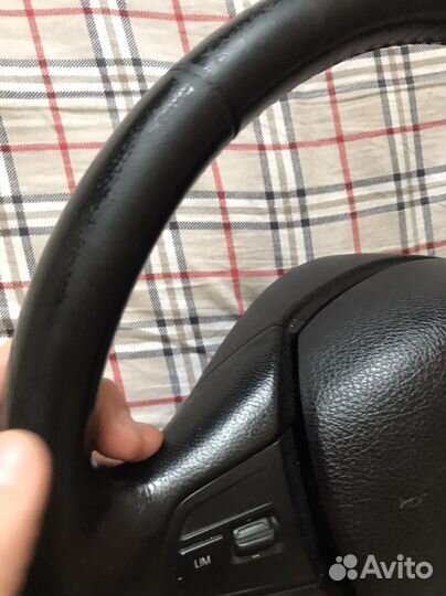 Руль bmw f20 f30