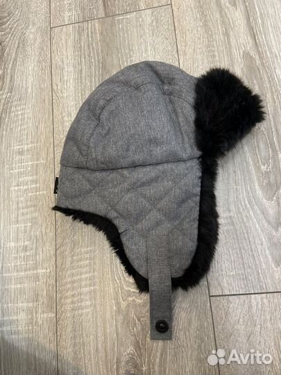 Шапка детская зимняя