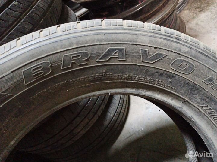 Maxxis Bravo HP-M3 225/60 R17