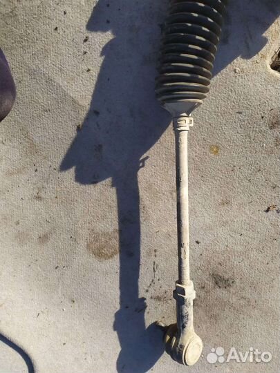 Рейка рулевая Hyundai Accent