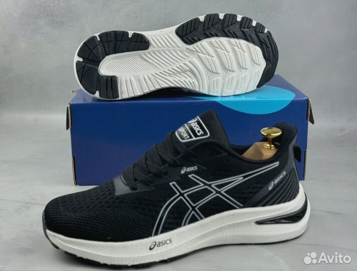 Мужские кроссовки Asics