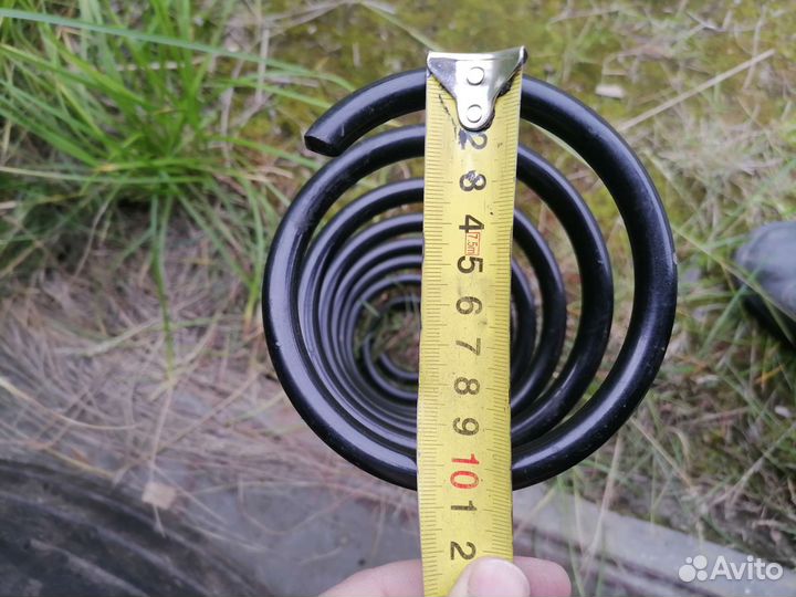 Пружины volkswagen