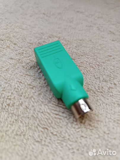 Переходник Ps/2 на USB