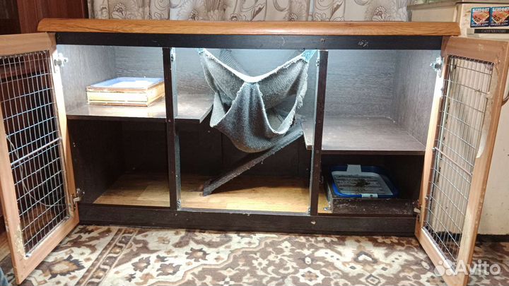 Клетка для хрорька