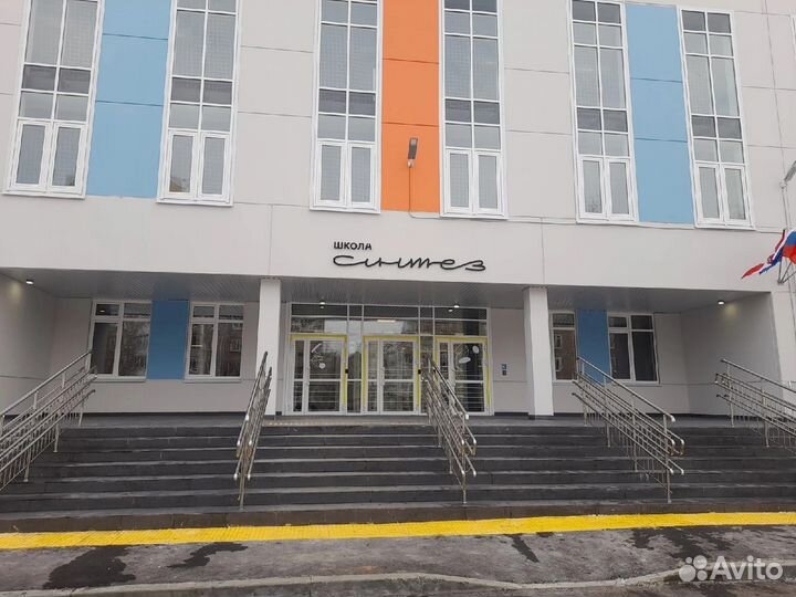 В Синтез школу охрана