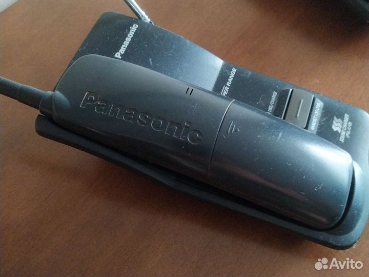 Радиотелефон panasonic 2 трубки