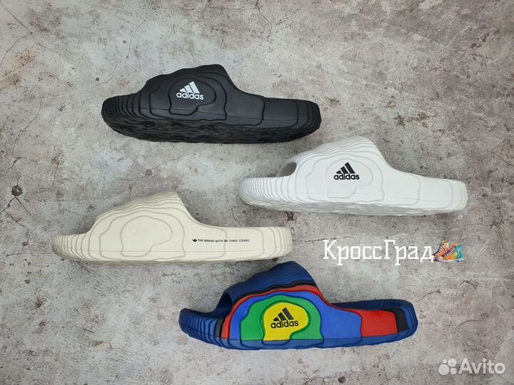 Сланцы мужские Adidas Adilette 22 Разные (40-45)