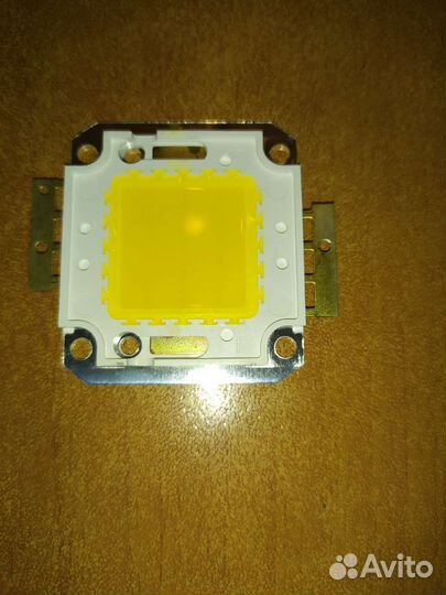 Светодиодный модуль