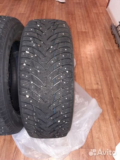 Nankang SW-8 Ice Activa 225/60 R18