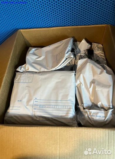 Коробка с товарами / бокс с товарами (Арт.46293)