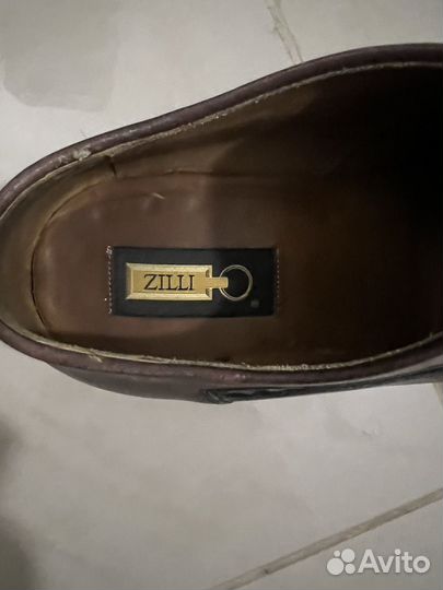Туфли мужские zilli