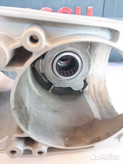 Корпус редуктора Bosch GSH 16-28, GSH 16-30