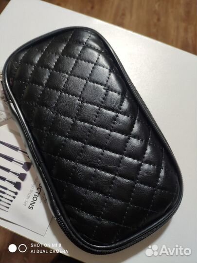 Набор кистей для макияжа Ducare