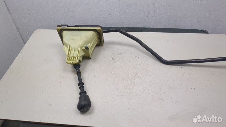 Кулиса кпп Renault Scenic, 2001